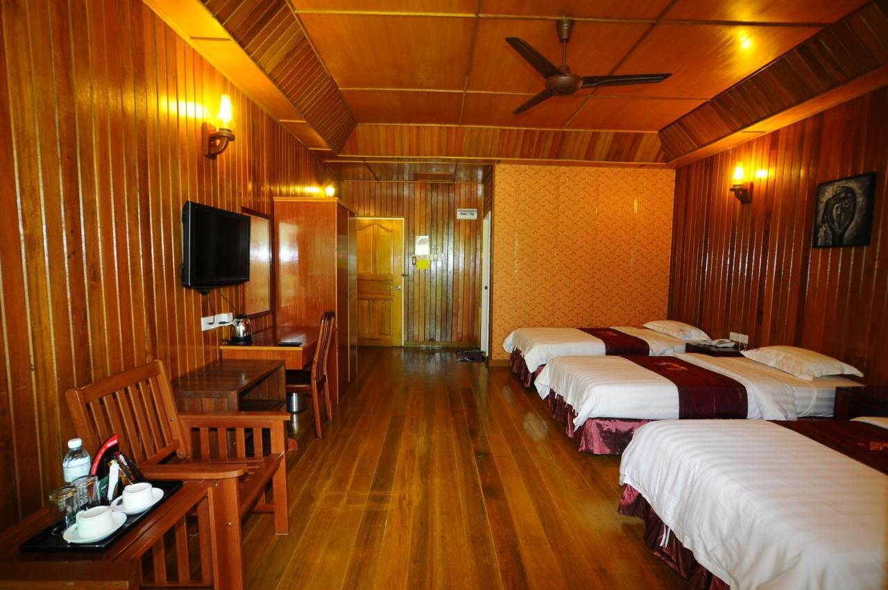 Myne Resort Билит Экстерьер фото