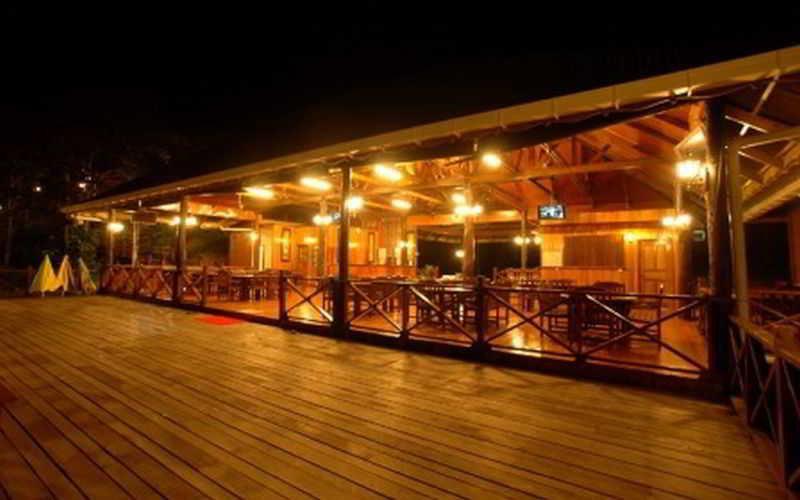 Myne Resort Билит Экстерьер фото