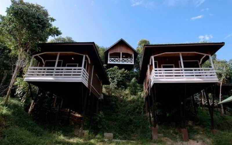 Myne Resort Билит Экстерьер фото