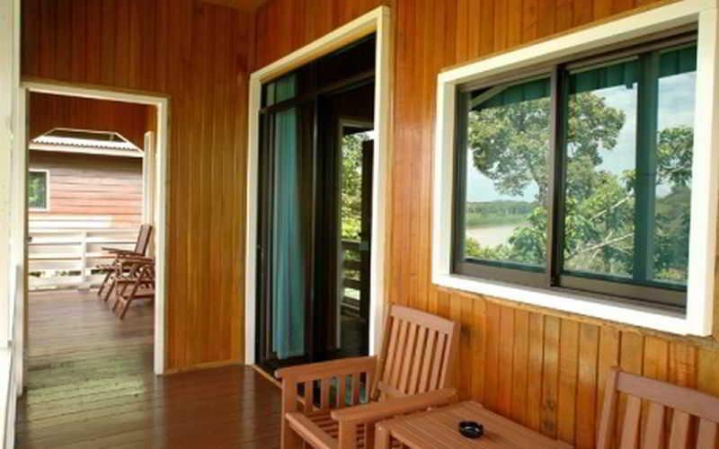 Myne Resort Билит Экстерьер фото