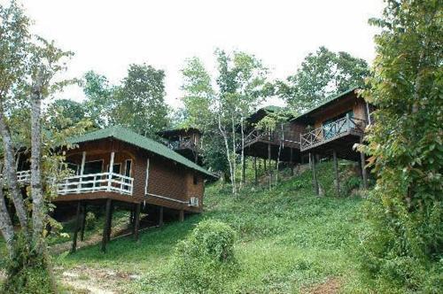 Myne Resort Билит Экстерьер фото