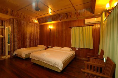 Myne Resort Билит Экстерьер фото