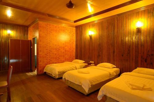 Myne Resort Билит Экстерьер фото