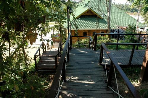 Myne Resort Билит Экстерьер фото