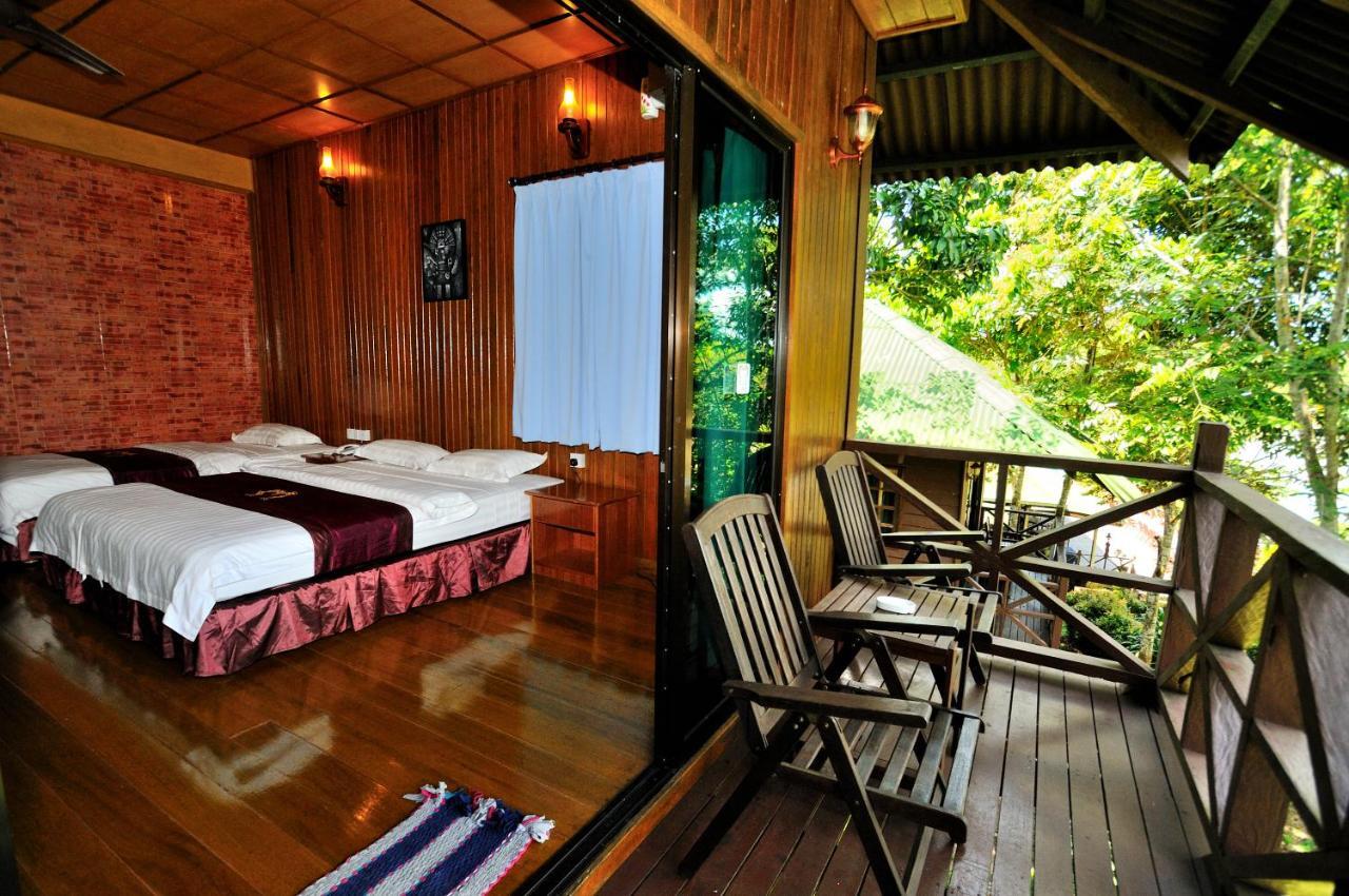 Myne Resort Билит Экстерьер фото