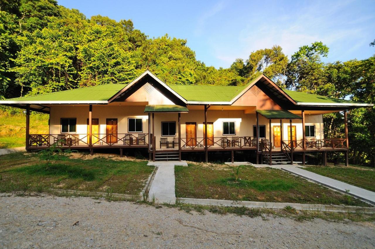 Myne Resort Билит Экстерьер фото